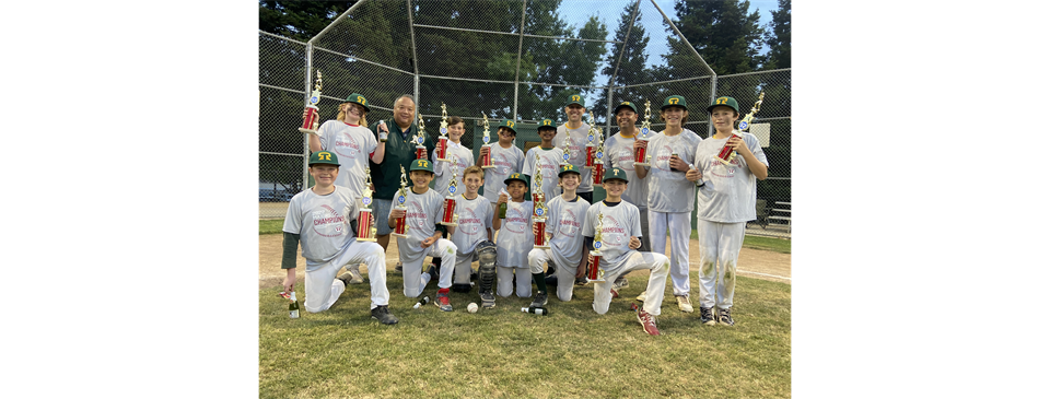 Gold Diggers Win Majors Title In Extra Innings